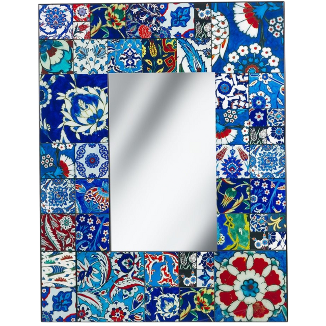 INKI TILED MIRROR