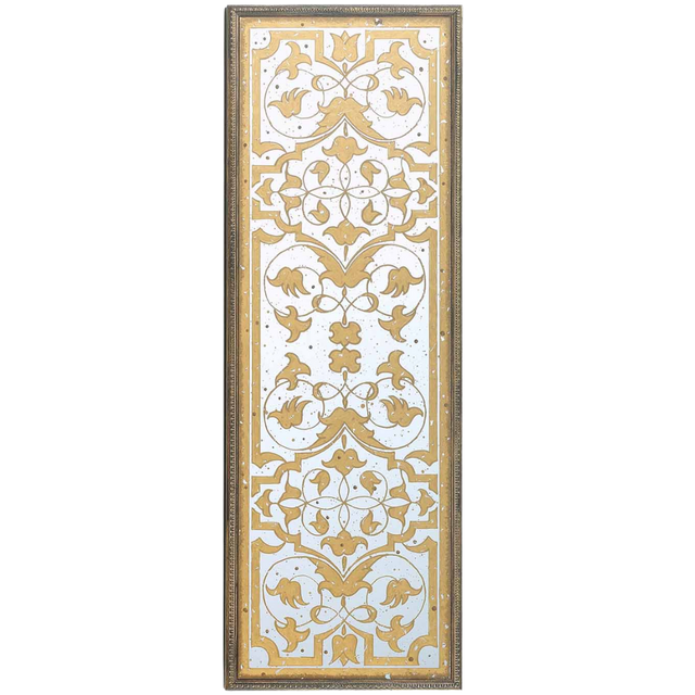 GLOMI RECTANGULAR MIRROR IN GOLD