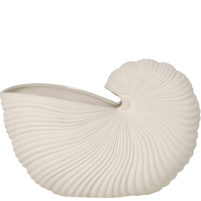 SHELL POT