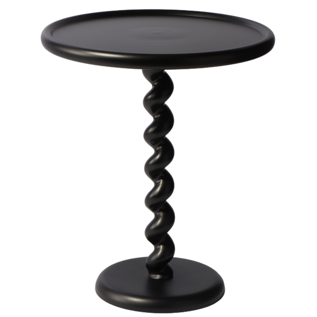 JOY TABLE IN BLACK