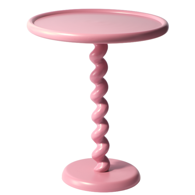 JOY TABLE IN PINK