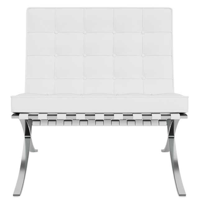 BARCELONA SOFA IN WHITE