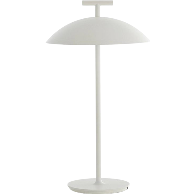 MINI GEEN-A TABLE LAMP IN WHITE