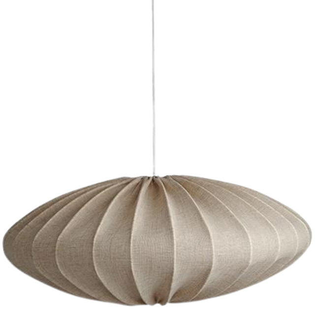 ELLIPSE LIGHTING IN BEIGE