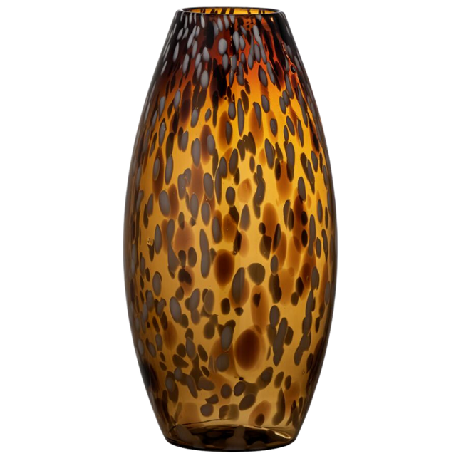 DARAZ VASE IN AMBER