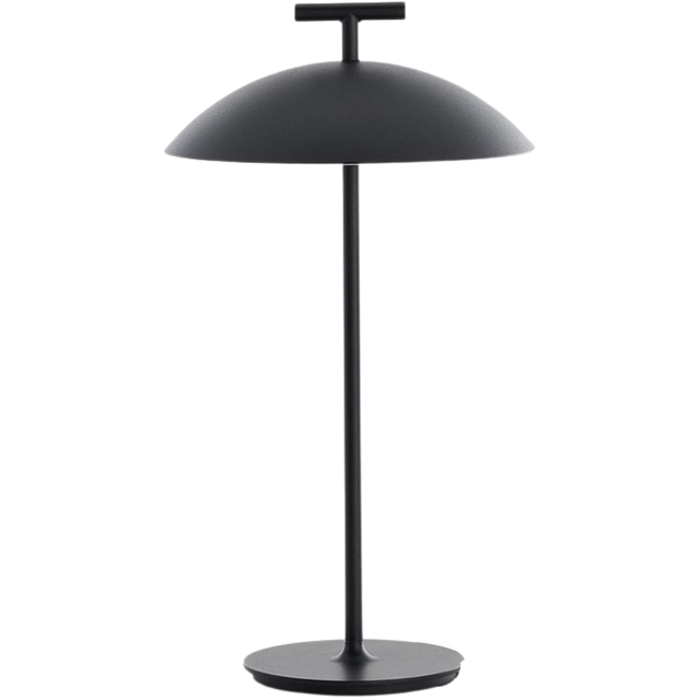 MINI GEEN-A TABLE LAMP IN BLACK