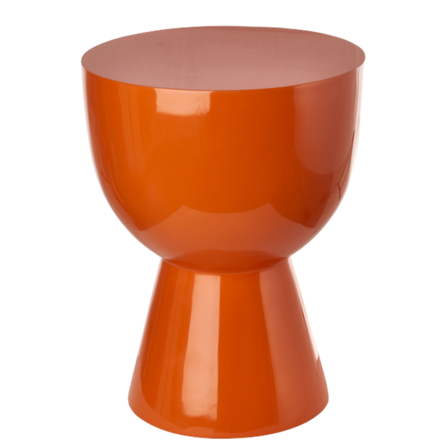 TAMMAM TABLE IN ORANGE