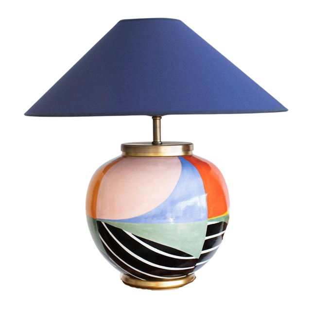 PIENO CERAMIC LAMP