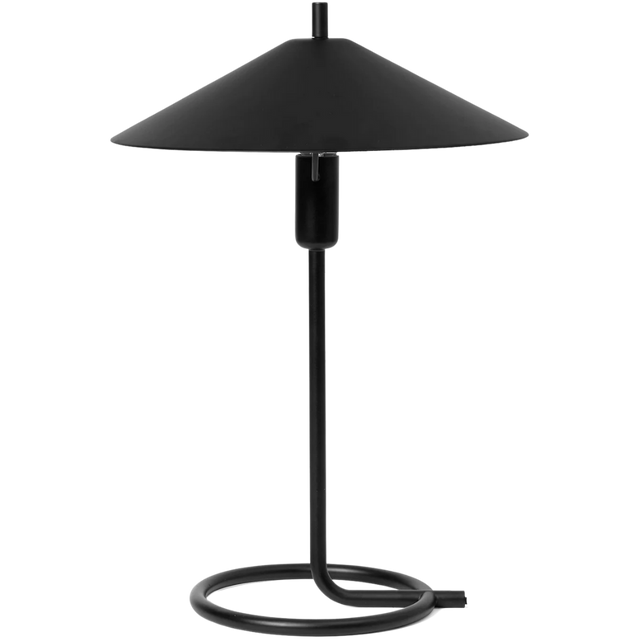 FILO TABLE LAMP IN BLACK