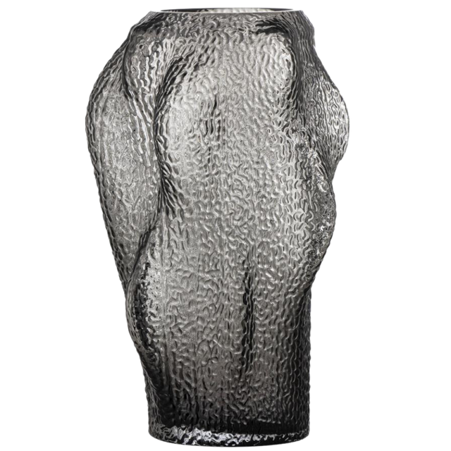 KHALID VASE IN GREY