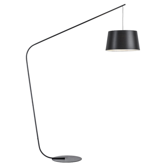 AVERIN FLOOR LAMP IN BLACK