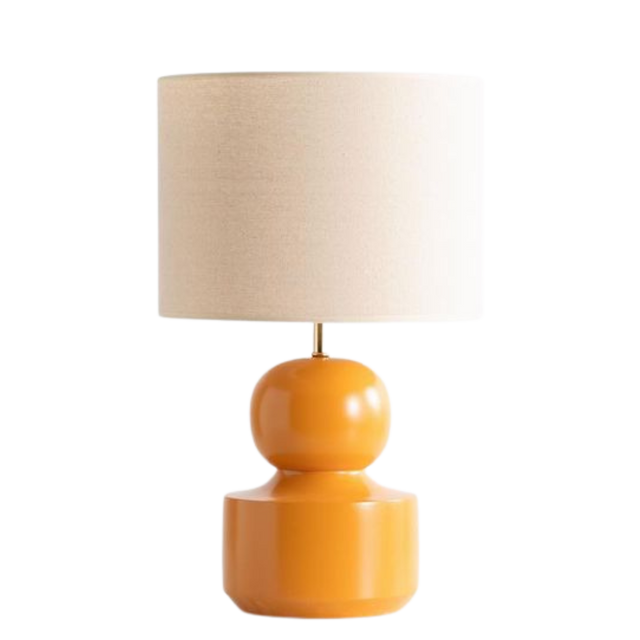 CAPRI LAMP ORANGE DESERT