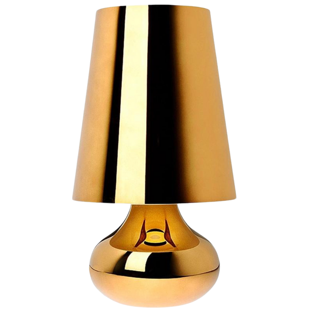 CINDY TABLE LAMP IN GOLD