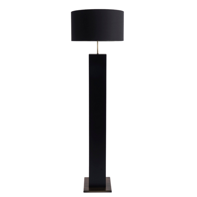 ROLY FLOOR LAMP - BLACK