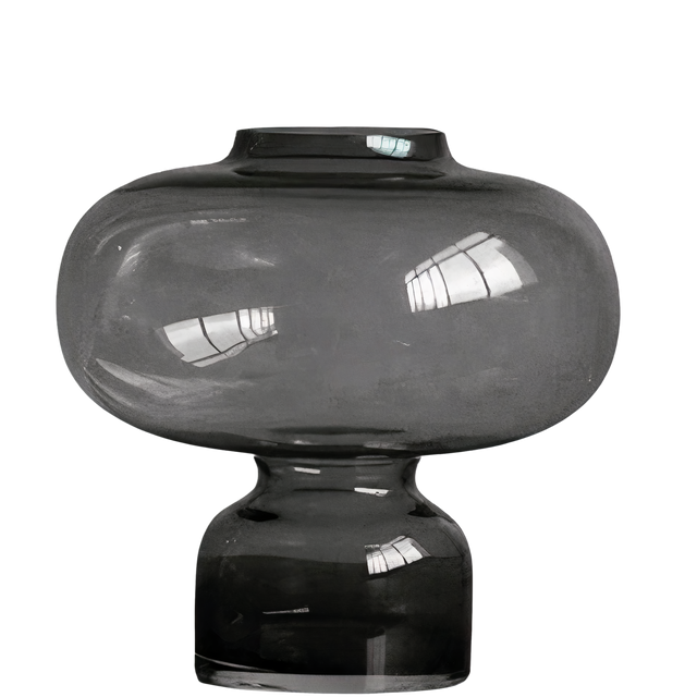 DUKA SMALL VASE IN BLACK