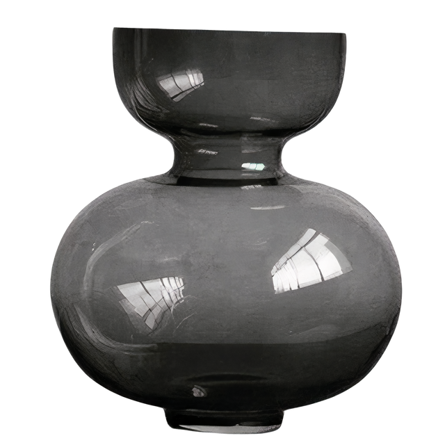 DUKA LARGE VASE IN BLACK