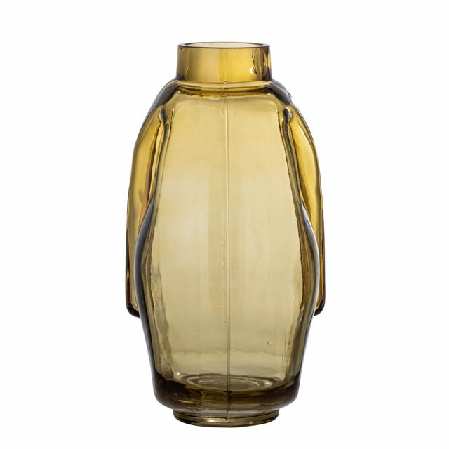 DAISI VASE IN YELLOW