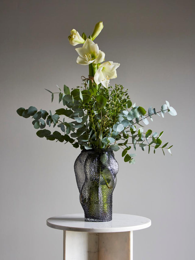 KHALID VASE IN GREY