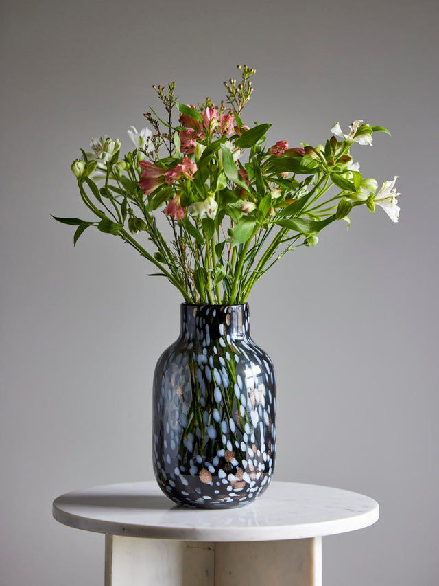 GWAN VASE IN GREY