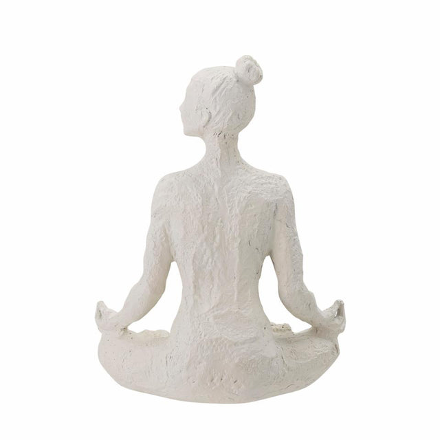 ADALINA DECO FIGURINE IN WHITE