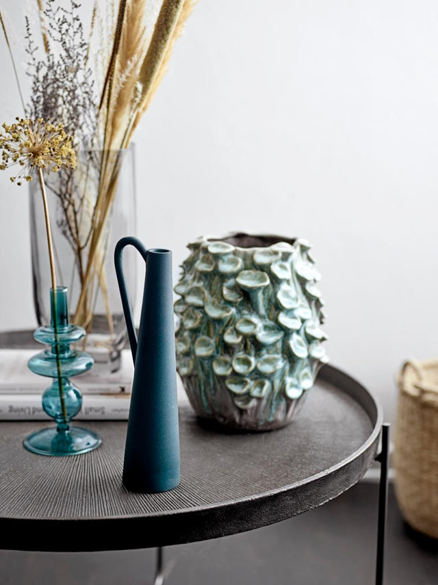 RIGO VASE IN GREEN