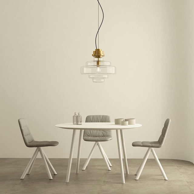 LARGO PENDANT IN GOLD