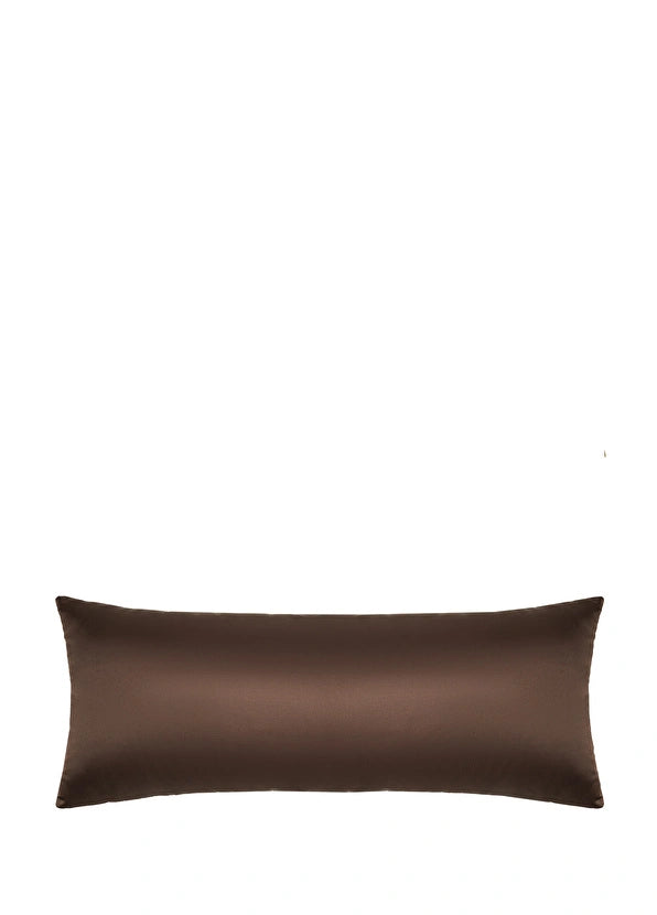 ALPAQ STUDIO.  ABSTRACT SILK RECTANGULAR CUSHION