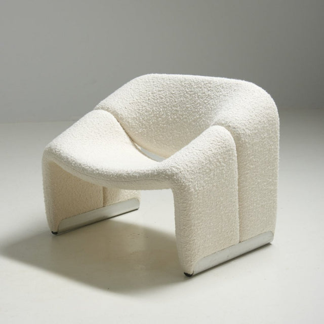 ALPIN CHAIR IN WHITE